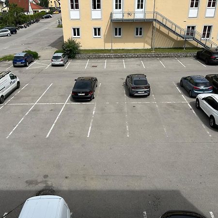 "Am Limes" Hotel Enns Exteriör bild