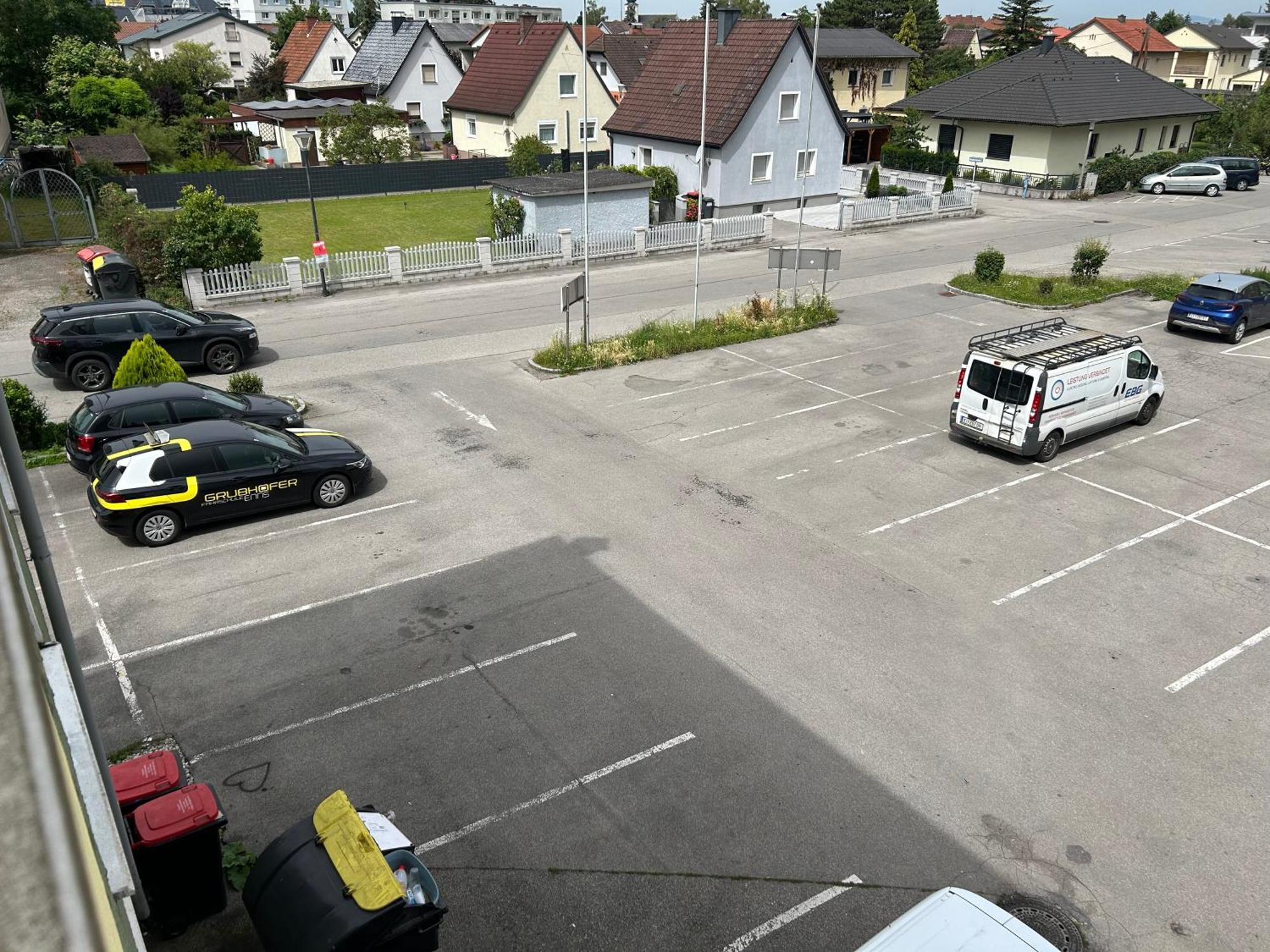 "Am Limes" Hotel Enns Exteriör bild