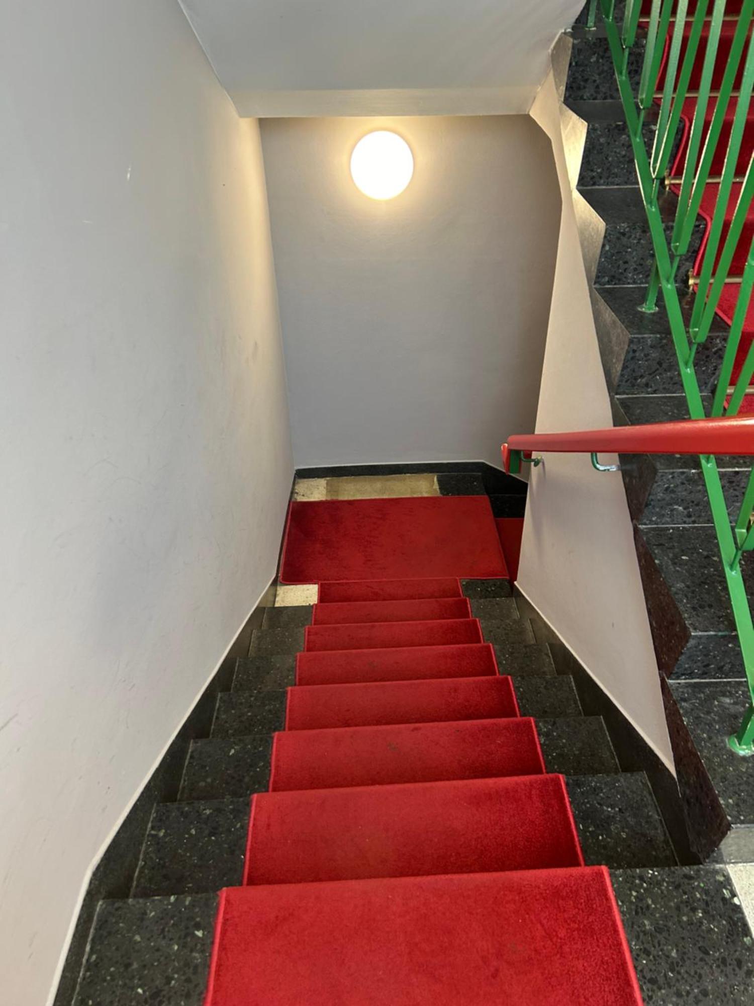 "Am Limes" Hotel Enns Exteriör bild